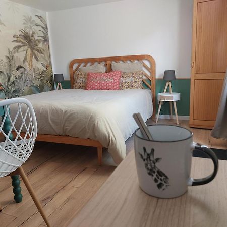 L'Echappee Montrichardaise Bed & Breakfast Eksteriør bilde