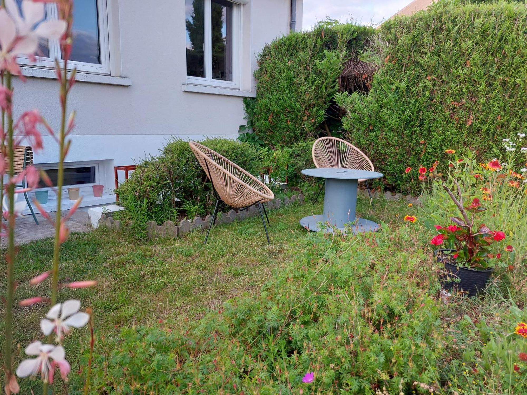 L'Echappee Montrichardaise Bed & Breakfast Eksteriør bilde