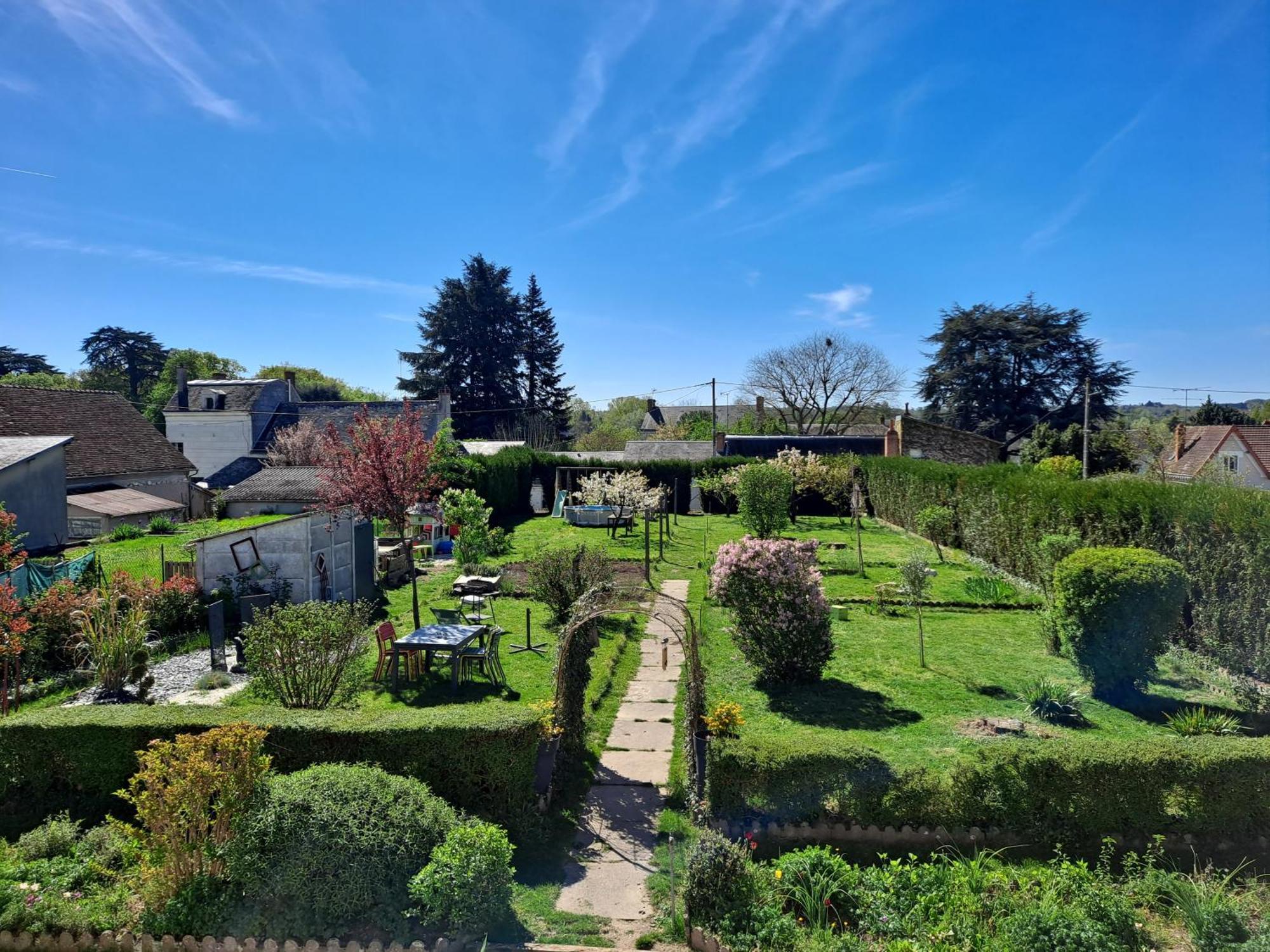 L'Echappee Montrichardaise Bed & Breakfast Eksteriør bilde