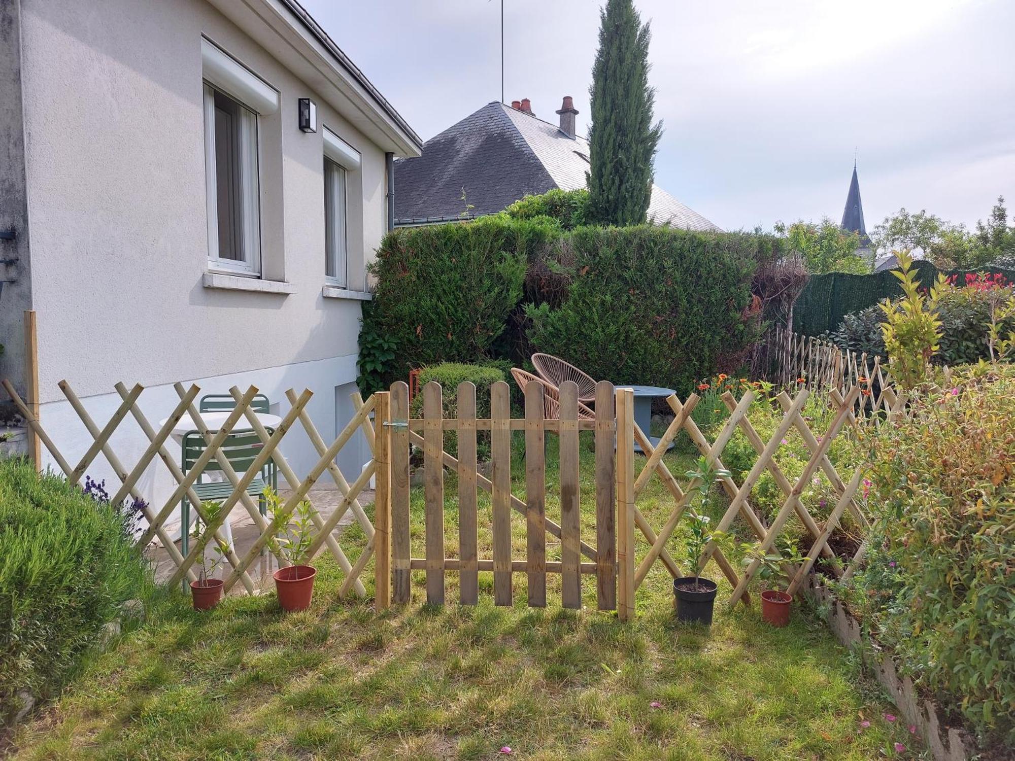 L'Echappee Montrichardaise Bed & Breakfast Eksteriør bilde