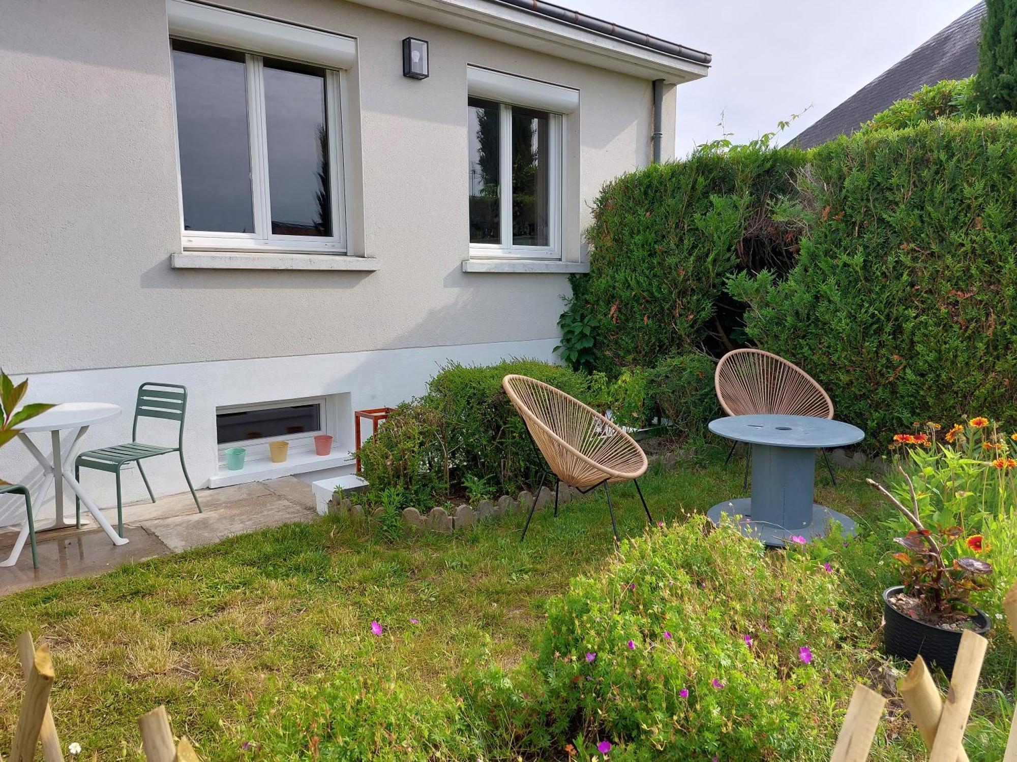 L'Echappee Montrichardaise Bed & Breakfast Eksteriør bilde